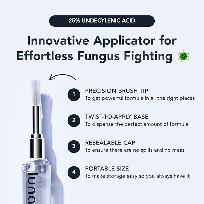 Lunavia Fungus Pen
