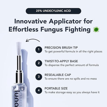 Lunavia Fungus Pen